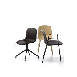 MNI STOL MED ARMLN / POLYPROPYLENE