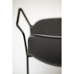 MNI STOL MED ARMLN / POLYPROPYLENE