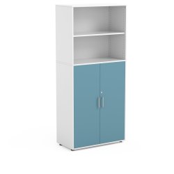 SKOLESKAB MAUD MED LS