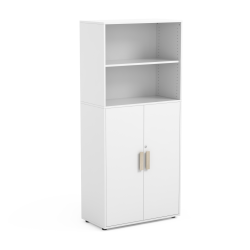 SKOLESKAB MAUD MED LS