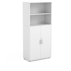 SKOLESKAB MAUD MED LS