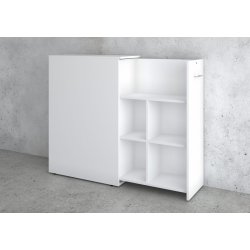 REOLER OG OPBEVARING - FUMAC