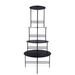 METRO RUNDT LOUNGEBORD