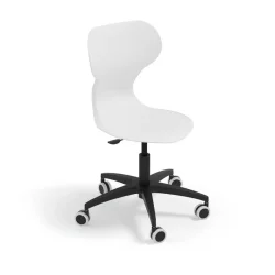 MIA ELEVSTOL DREJEBAR MED HJUL FLERE STR.