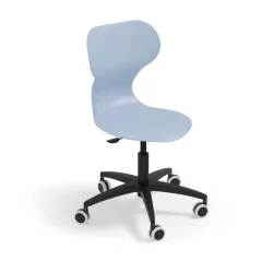 MIA ELEVSTOL DREJEBAR MED HJUL FLERE STR.