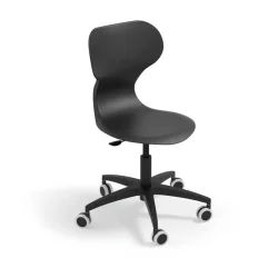 MIA ELEVSTOL DREJEBAR MED HJUL FLERE STR.