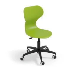 MIA ELEVSTOL DREJEBAR MED HJUL FLERE STR.