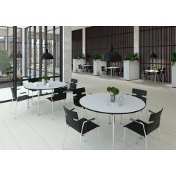 EASYFOLD KLAPBORD RUND