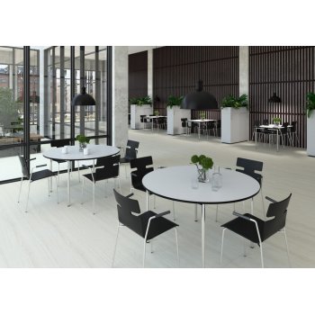 EASYFOLD KLAPBORD RUND