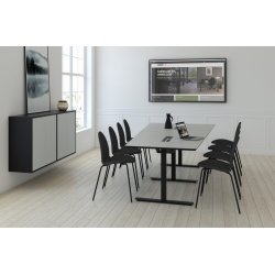 SWITCH MDEBORD - Bordplade strrelse :70 - :220 cm 