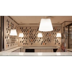 GLASS COVER DOUBLE AFSKRMNING