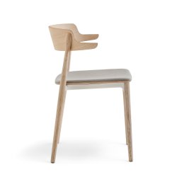 NEMEA STOL MED ARMLN OG POLSTRET SDE