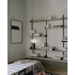 REOLER OG OPBEVARING - NEW WORKS