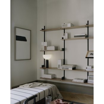 REOLER OG OPBEVARING - NEW WORKS