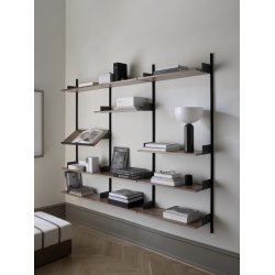 REOLER OG OPBEVARING - NEW WORKS