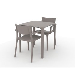 ONE TABLE - TIL UDENDRS OG INDENDRS