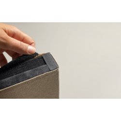 OPTIMA 30 BORDSKRM MED AFTAGELIGT BETRK / RUNDE HJRNER