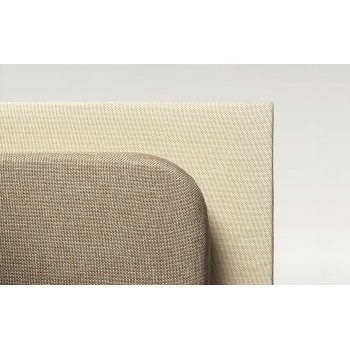 OPTIMA 40 STANDARD BORDSKRM / RUNDE HJRNER