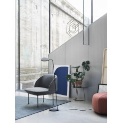 OSLO LOUNGE CHAIR