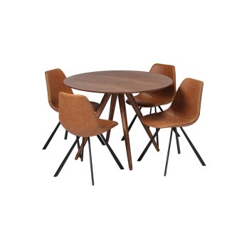 PHENO BORD RUNDT - Bordplade strrelse :106 cm