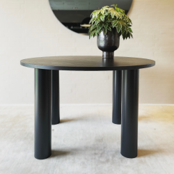 BOLD BORDBEN 13 CM -  METAL - VALGFRI FARVE