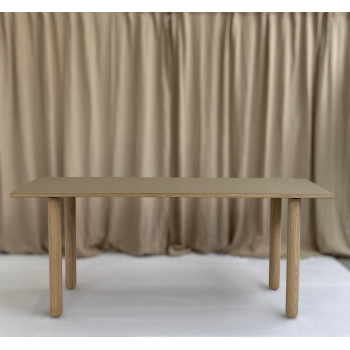 BONO BORDBEN - MASSIV EG - 56MM