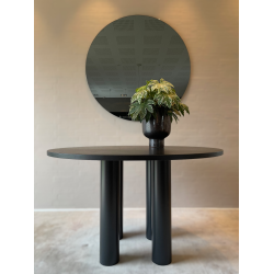 BOLD BORDBEN 13 CM -  METAL - VALGFRI FARVE