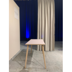 KONISKE BORDBEN - MASSIV EG