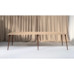 KONISKE BORDBEN  - MASSIV VALND