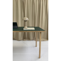 BENE RUNDE BORDBEN - MASSIV EG - 35MM