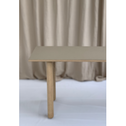 BONO BORDBEN - MASSIV EG - 56MM