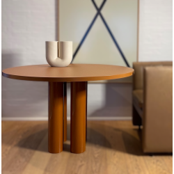 BOLD BORDBEN 13 CM -  METAL - VALGFRI FARVE