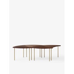 PINWHEEL HM7 LOUNGEBORD I EG - FLERE FARVER