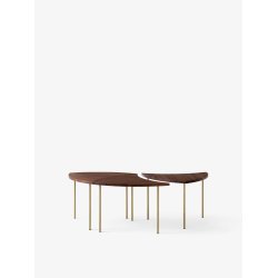 PINWHEEL HM7 LOUNGEBORD I EG - FLERE FARVER