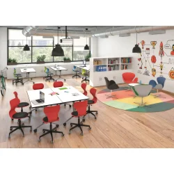 KLAPBORD BIG MED HJUL