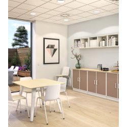 REOLER OG OPBEVARING - CUBE