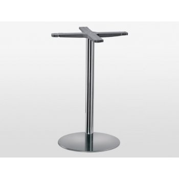 R1 STEL H:50/74 - Max. bordplade : 70 cm / 60x60 cm