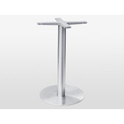 R3 STEL H:110 - Max. bordplade : 100 / 90x90 cm