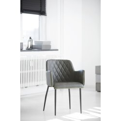 ROMBO STOL LDER / FLERE FARVER