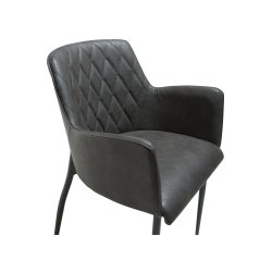 ROMBO STOL LDER / FLERE FARVER