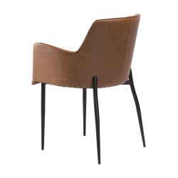 ROMBO STOL LDER / FLERE FARVER