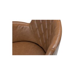 ROMBO STOL LDER / FLERE FARVER