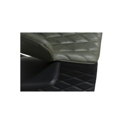 ROMBO STOL LDER / FLERE FARVER