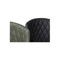 ROMBO STOL LDER / FLERE FARVER