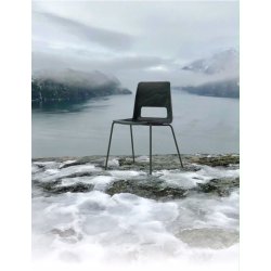 S-1500 STOL AF 100% PLASTAFFALD