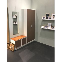 QUADRO GARDEROBESKABE