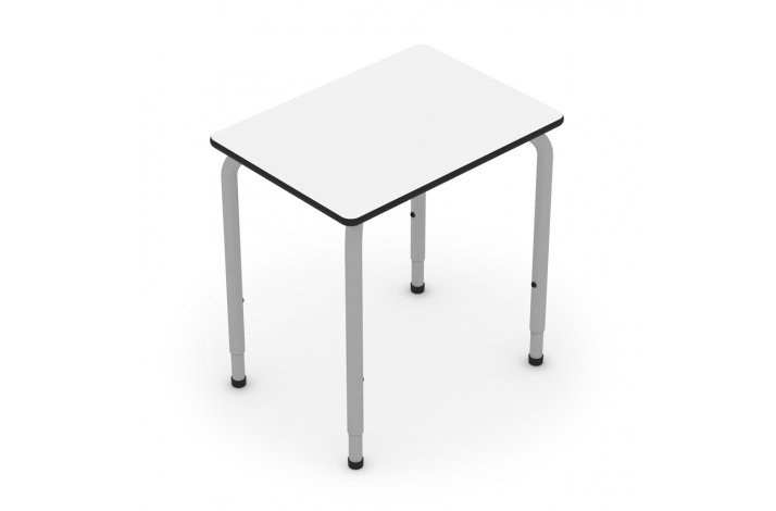 ELEVBORD HJDEJUSTERBAR FIRKANTET