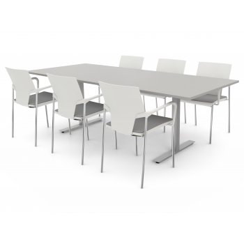 SQUARE AUDITORIE- OG KANTINEBORD