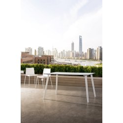 STEFANO SQUARE BORD H75