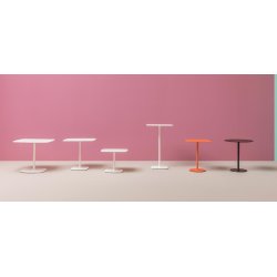 STYLUS RD STEL H:73/FOD :40 - Max. bordplade : 700